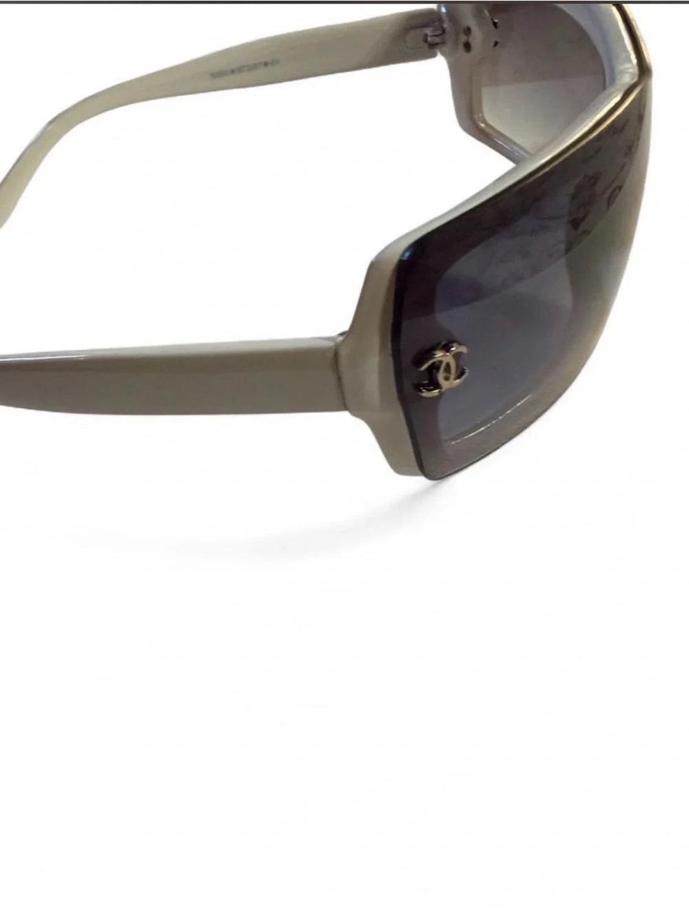 Chanel Vintage 90s-y2k sunglasses